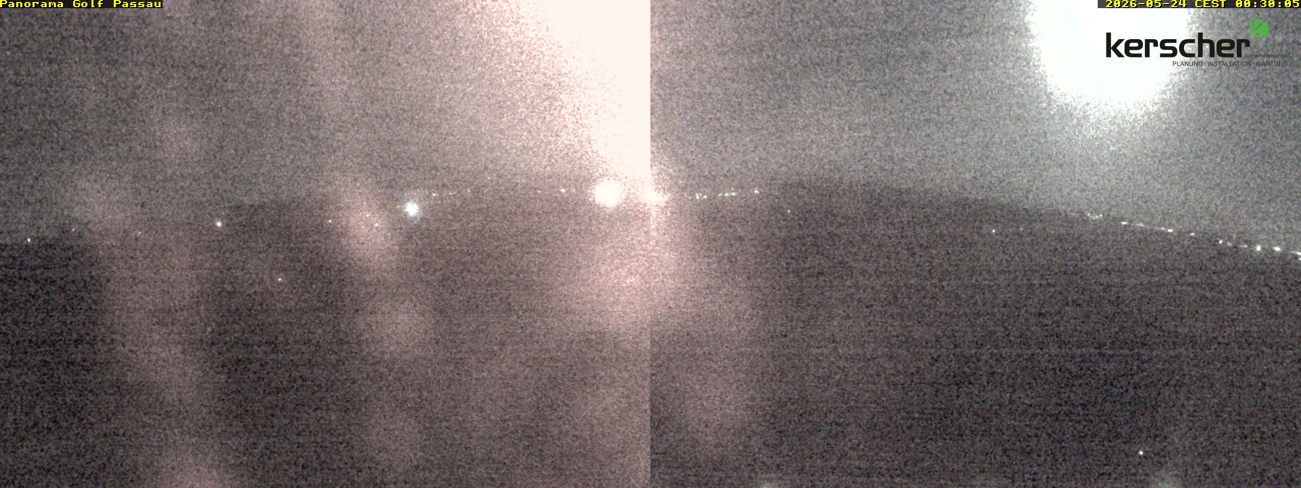 Archiv Foto Webcam Panorama Golf Passau in Fürstenzell