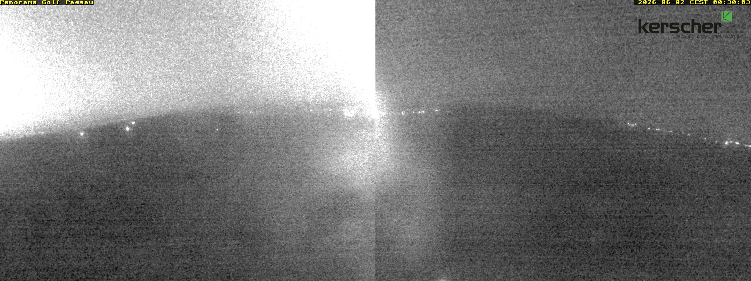 Archiv Foto Webcam Panorama Golf Passau in Fürstenzell