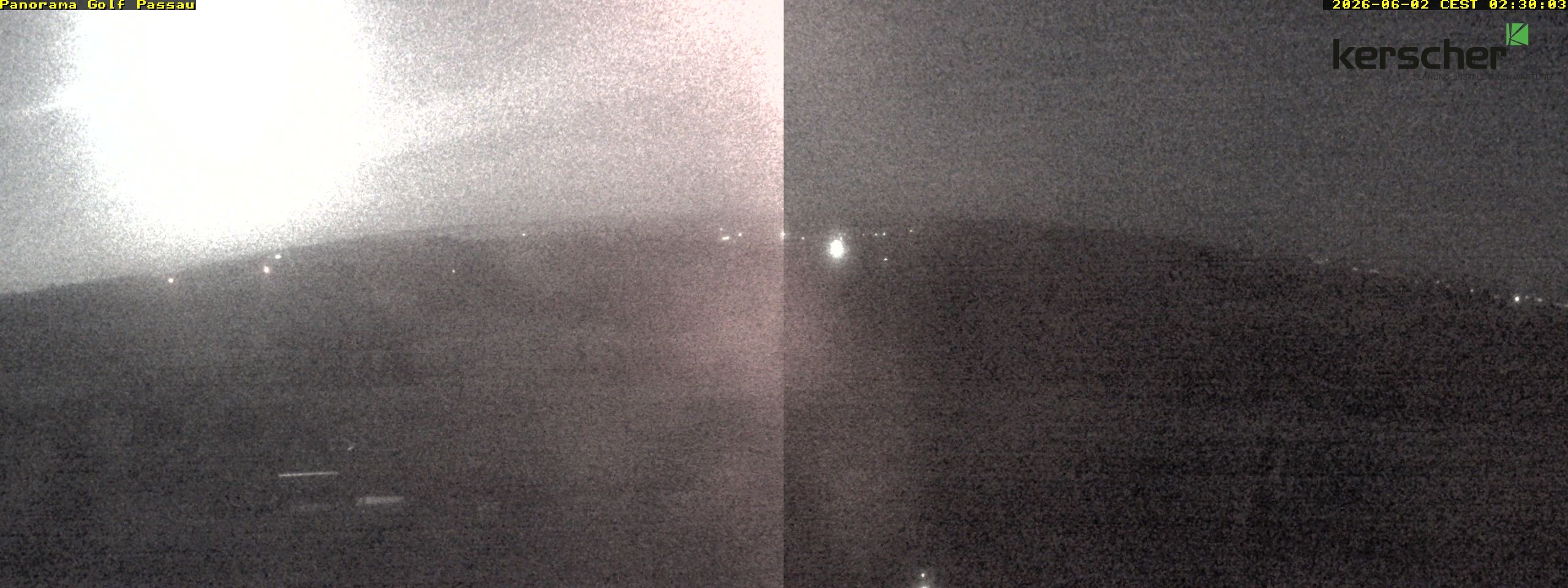 Archiv Foto Webcam Panorama Golf Passau in Fürstenzell