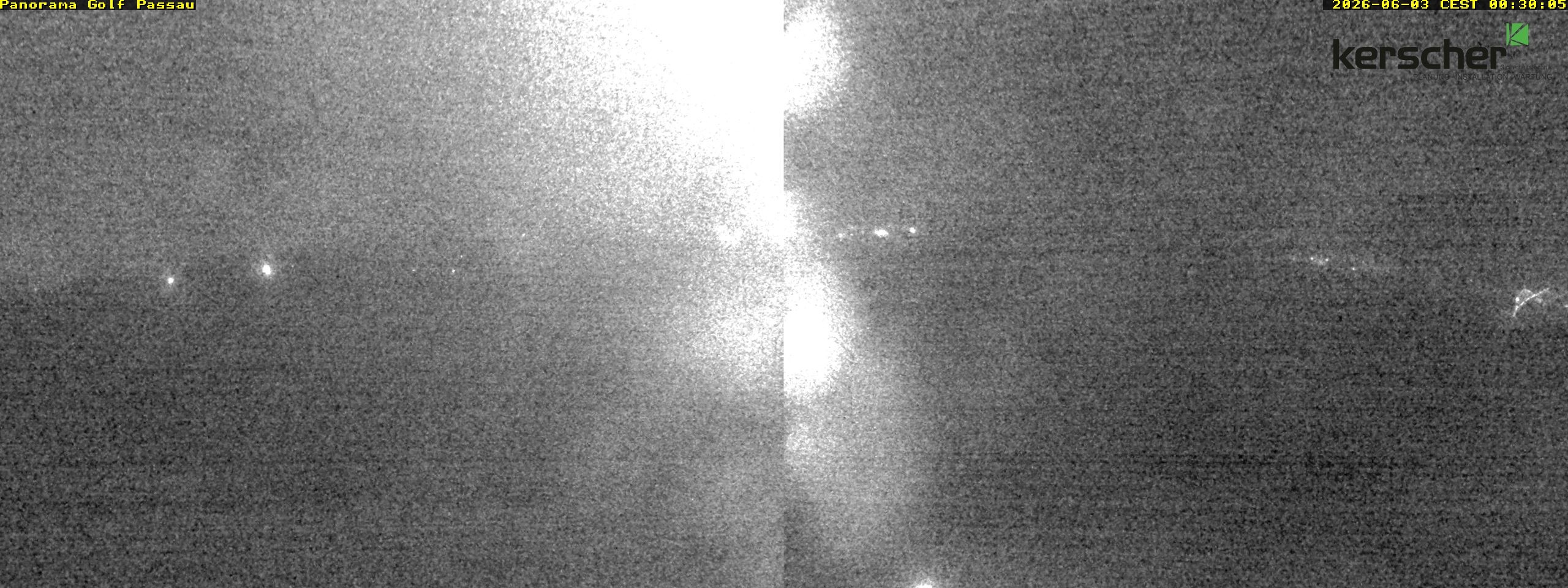 Archiv Foto Webcam Panorama Golf Passau in Fürstenzell