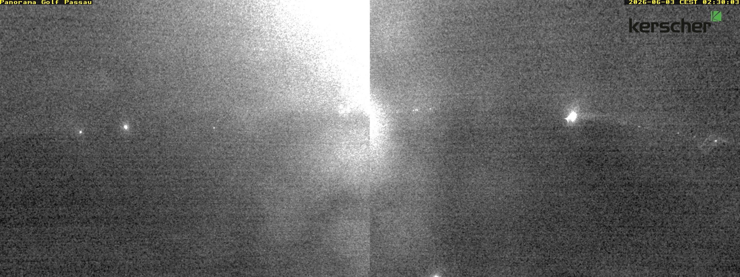 Archiv Foto Webcam Panorama Golf Passau in Fürstenzell