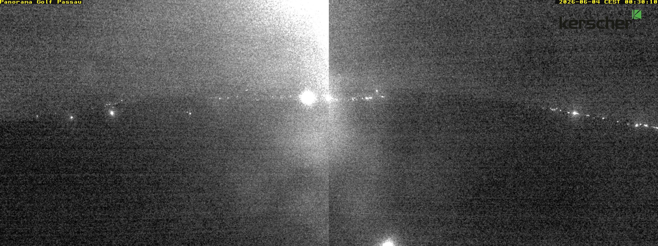 Archiv Foto Webcam Panorama Golf Passau in Fürstenzell