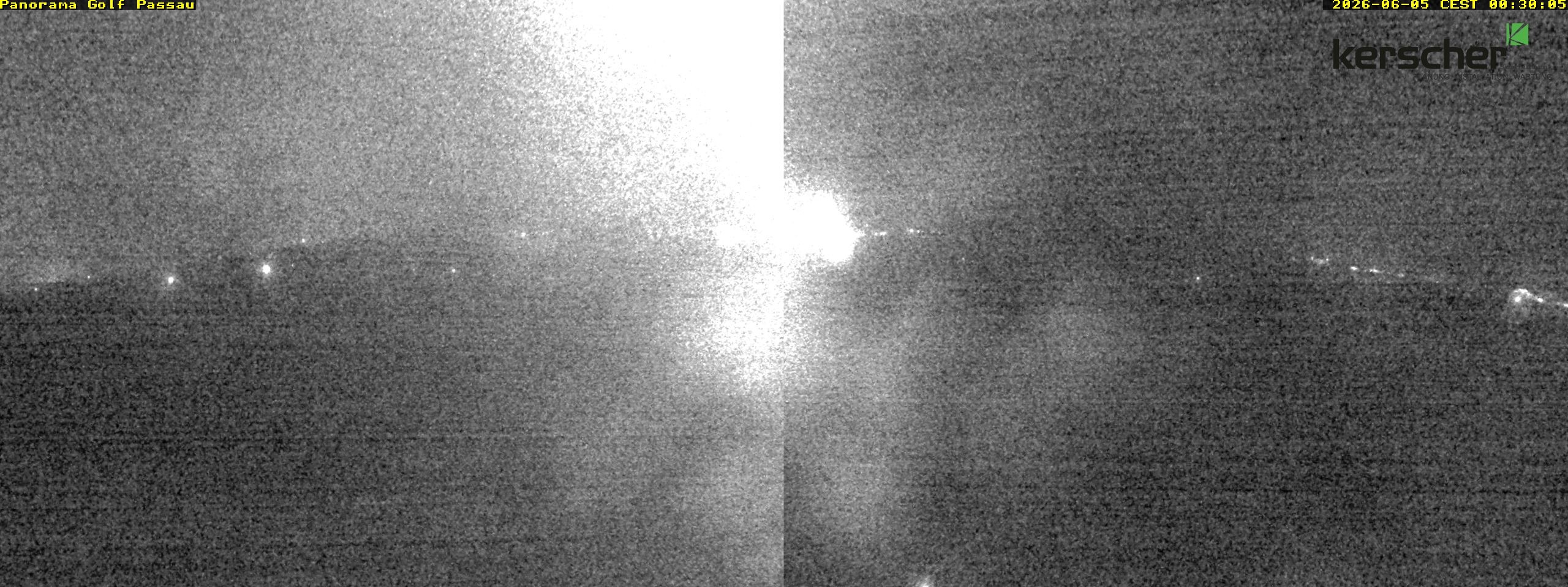 Archiv Foto Webcam Panorama Golf Passau in Fürstenzell