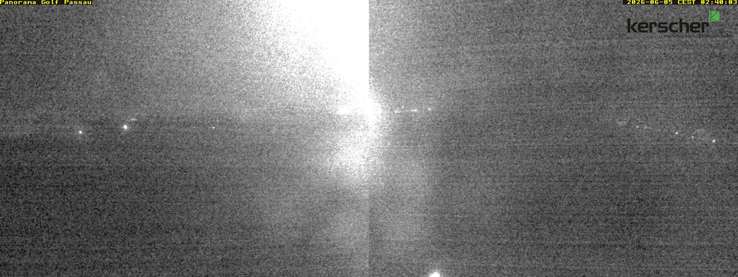 Archiv Foto Webcam Panorama Golf Passau in Fürstenzell