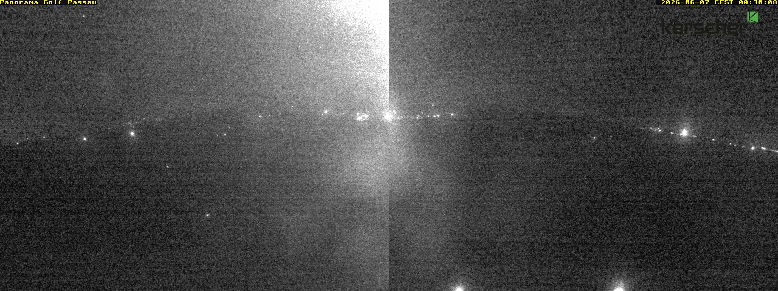 Archiv Foto Webcam Panorama Golf Passau in Fürstenzell