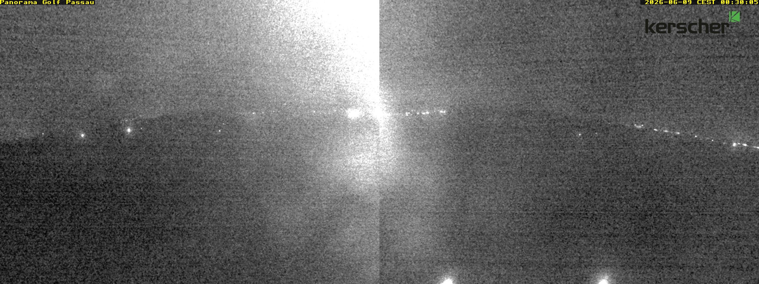 Archiv Foto Webcam Panorama Golf Passau in Fürstenzell