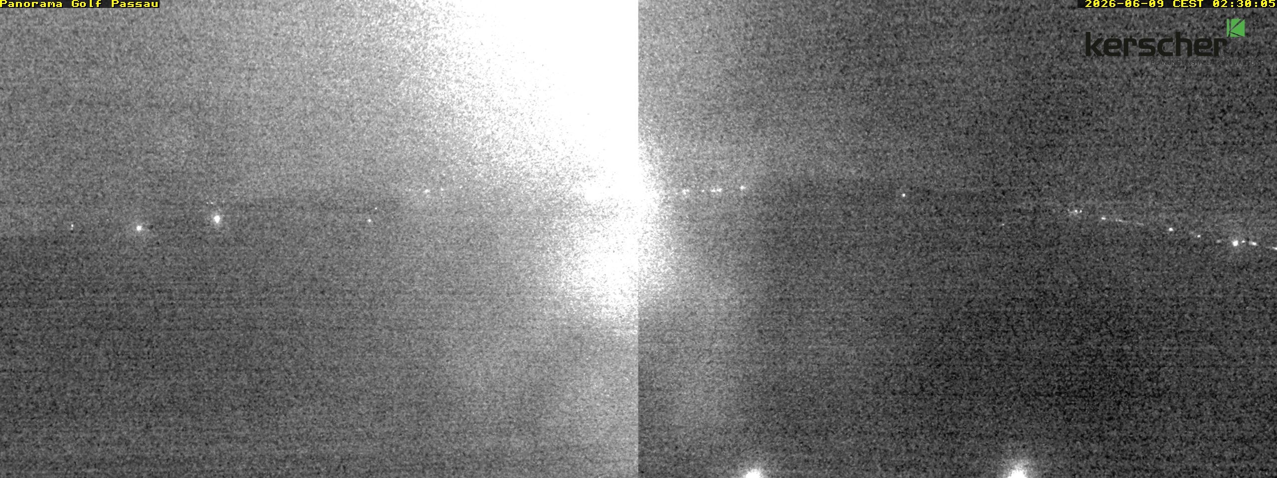 Archiv Foto Webcam Panorama Golf Passau in Fürstenzell