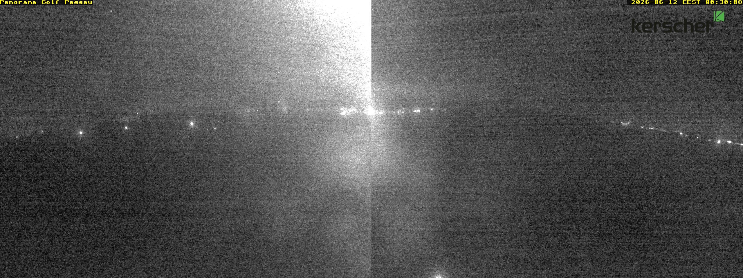 Archiv Foto Webcam Panorama Golf Passau in Fürstenzell