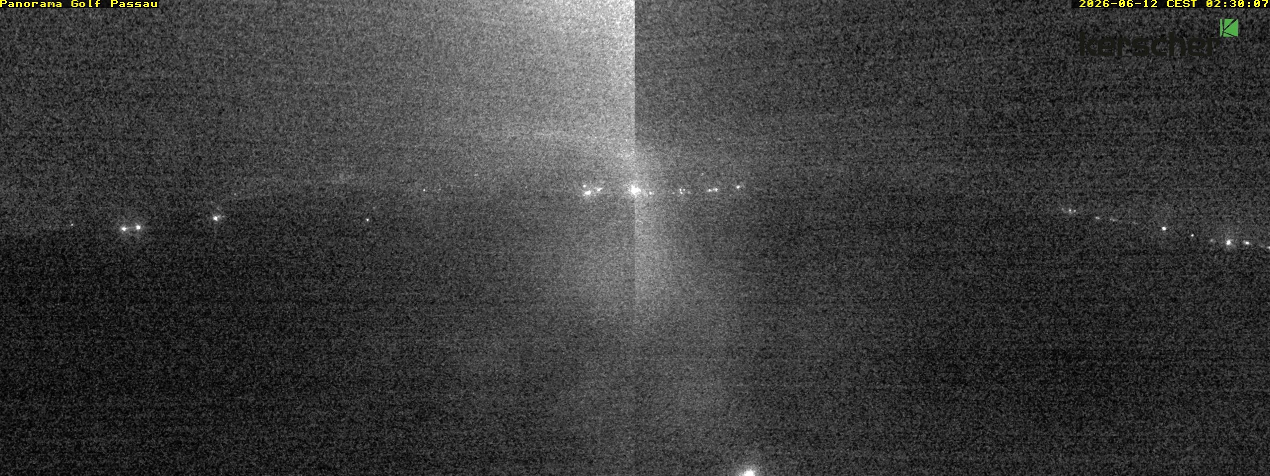 Archiv Foto Webcam Panorama Golf Passau in Fürstenzell