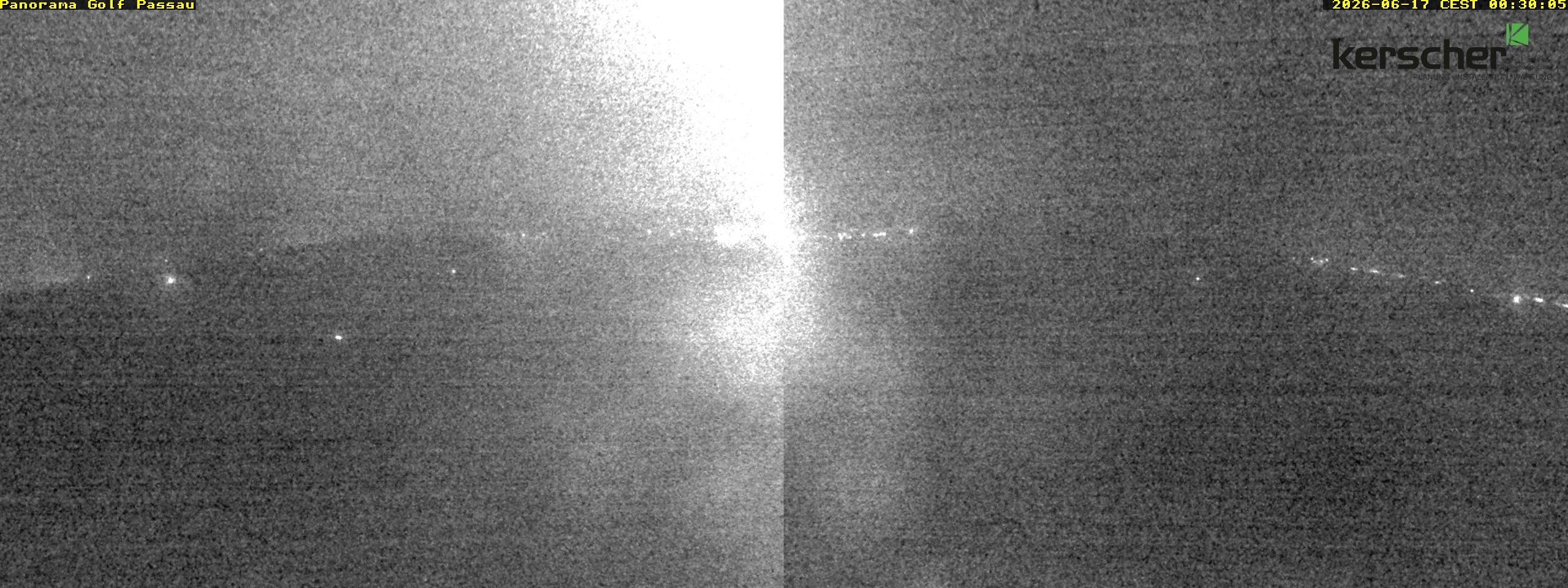 Archiv Foto Webcam Panorama Golf Passau in Fürstenzell