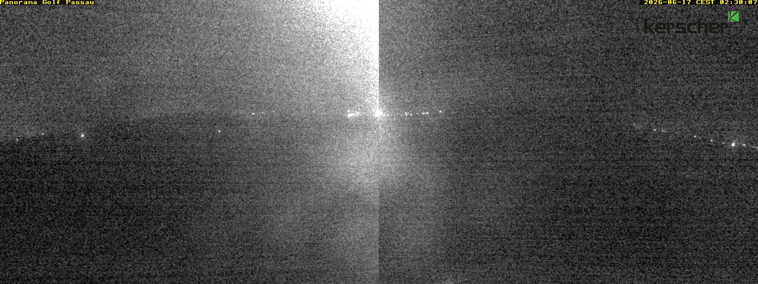 Archiv Foto Webcam Panorama Golf Passau in Fürstenzell