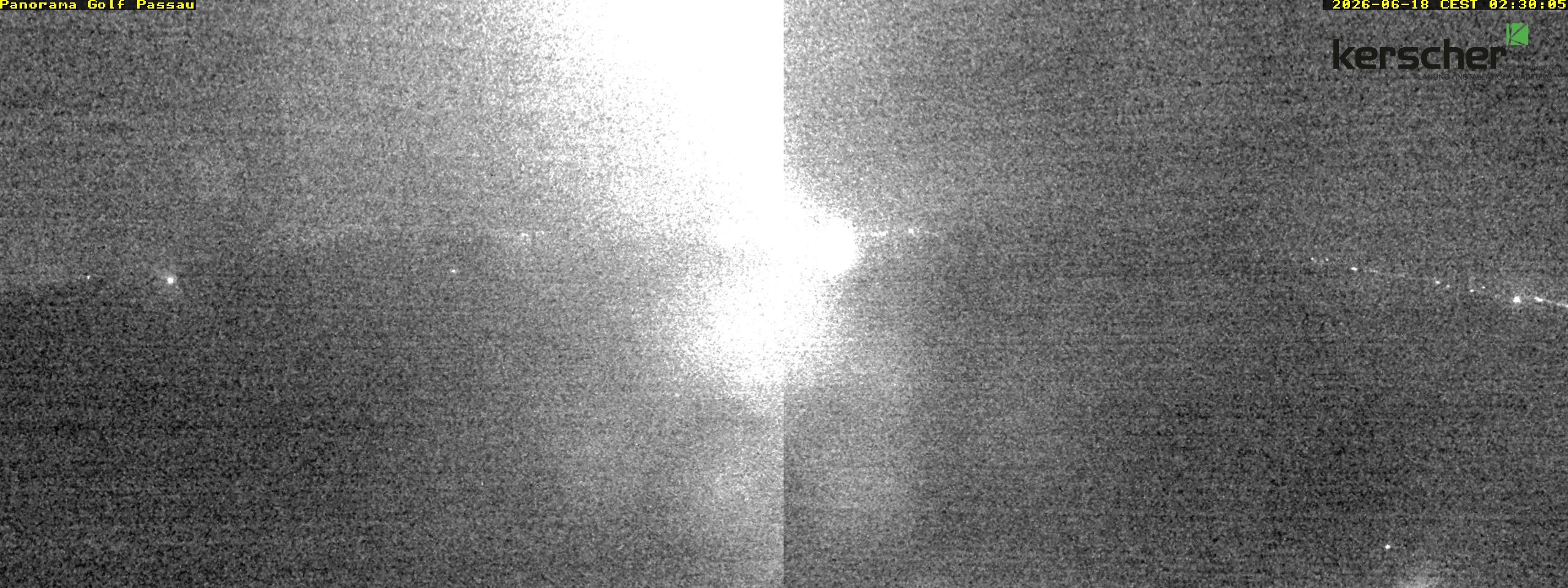 Archiv Foto Webcam Panorama Golf Passau in Fürstenzell