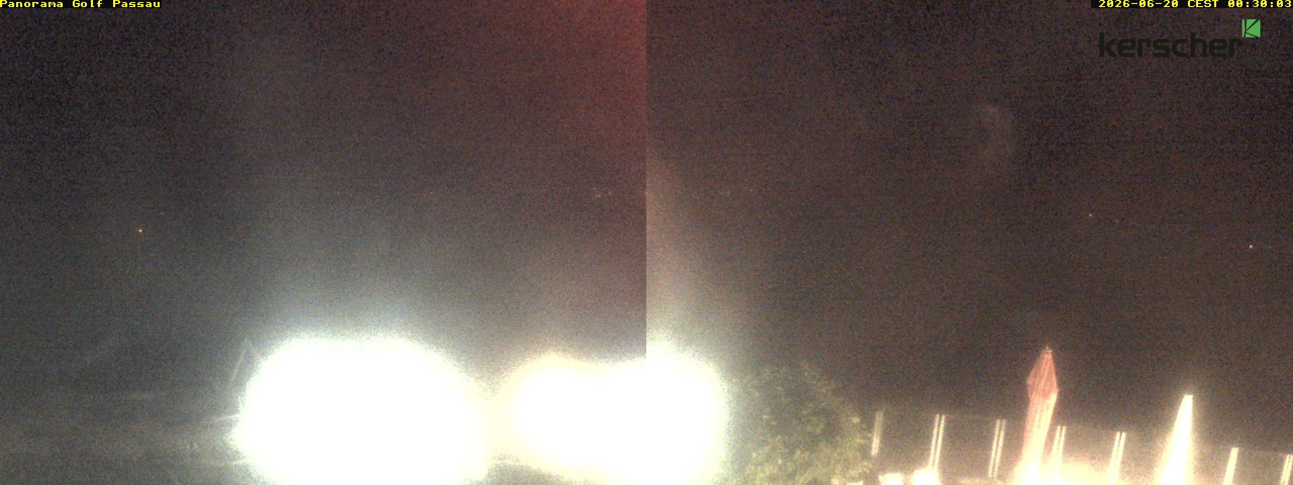 Archiv Foto Webcam Panorama Golf Passau in Fürstenzell