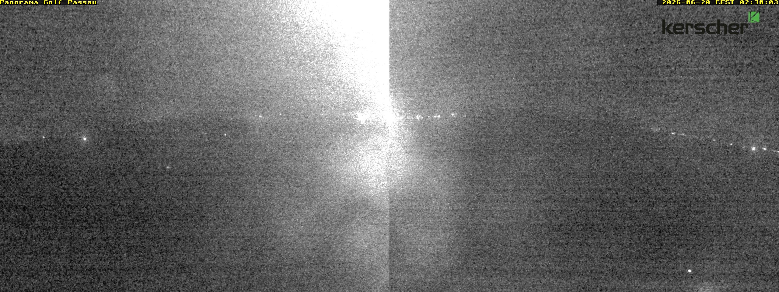 Archiv Foto Webcam Panorama Golf Passau in Fürstenzell