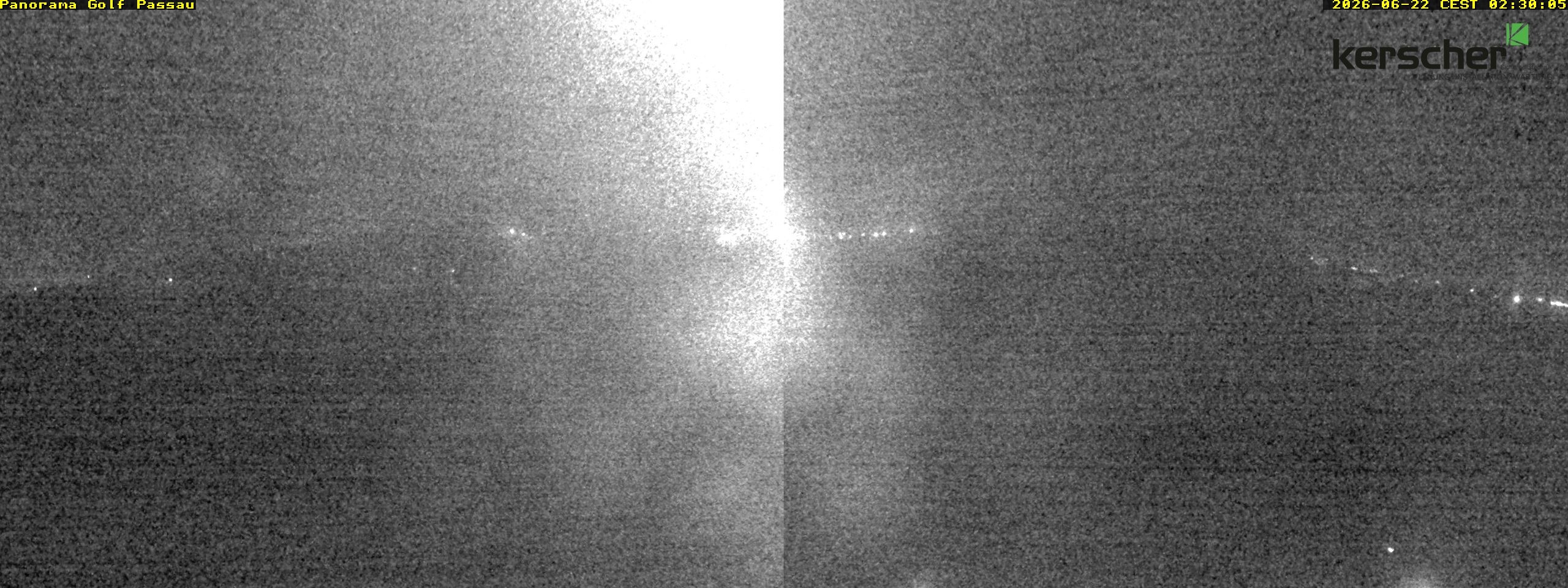 Archiv Foto Webcam Panorama Golf Passau in Fürstenzell