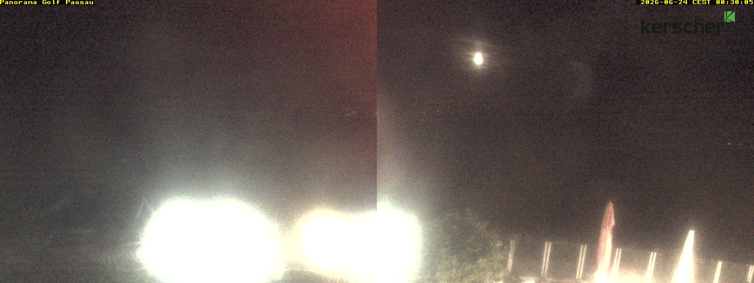 Archiv Foto Webcam Panorama Golf Passau in Fürstenzell
