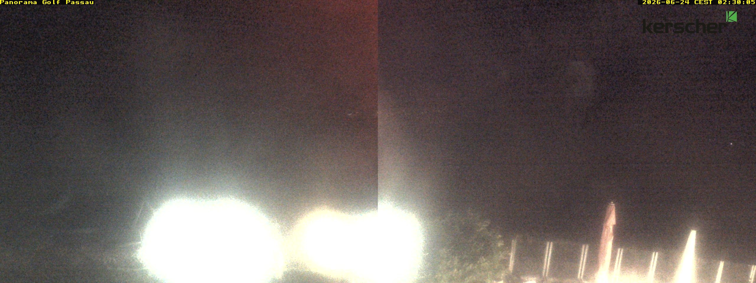 Archiv Foto Webcam Panorama Golf Passau in Fürstenzell