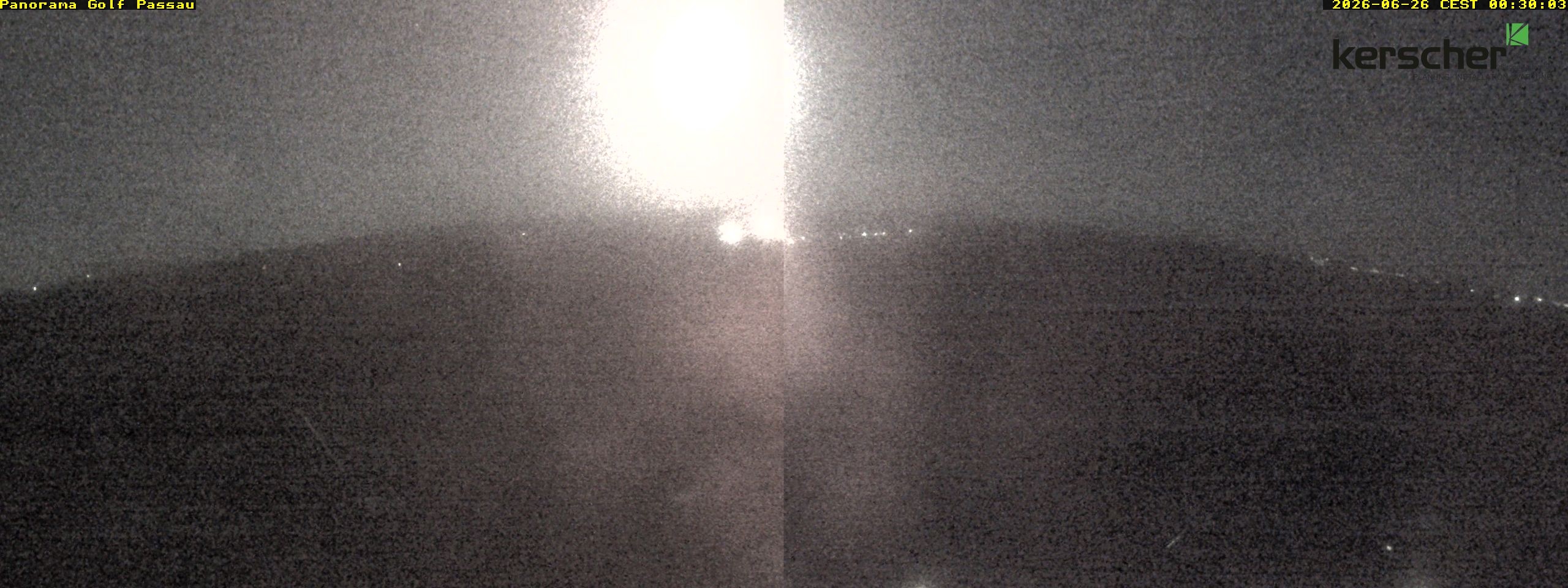 Archiv Foto Webcam Panorama Golf Passau in Fürstenzell