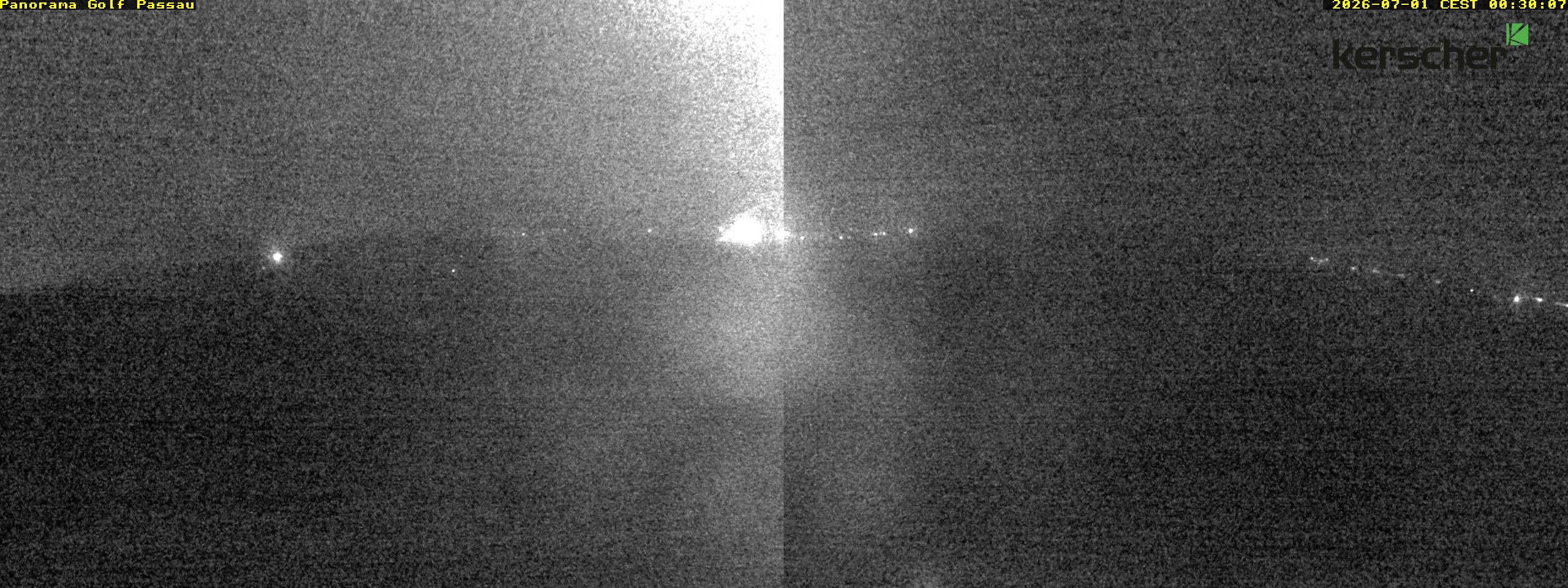 Archiv Foto Webcam Panorama Golf Passau in Fürstenzell