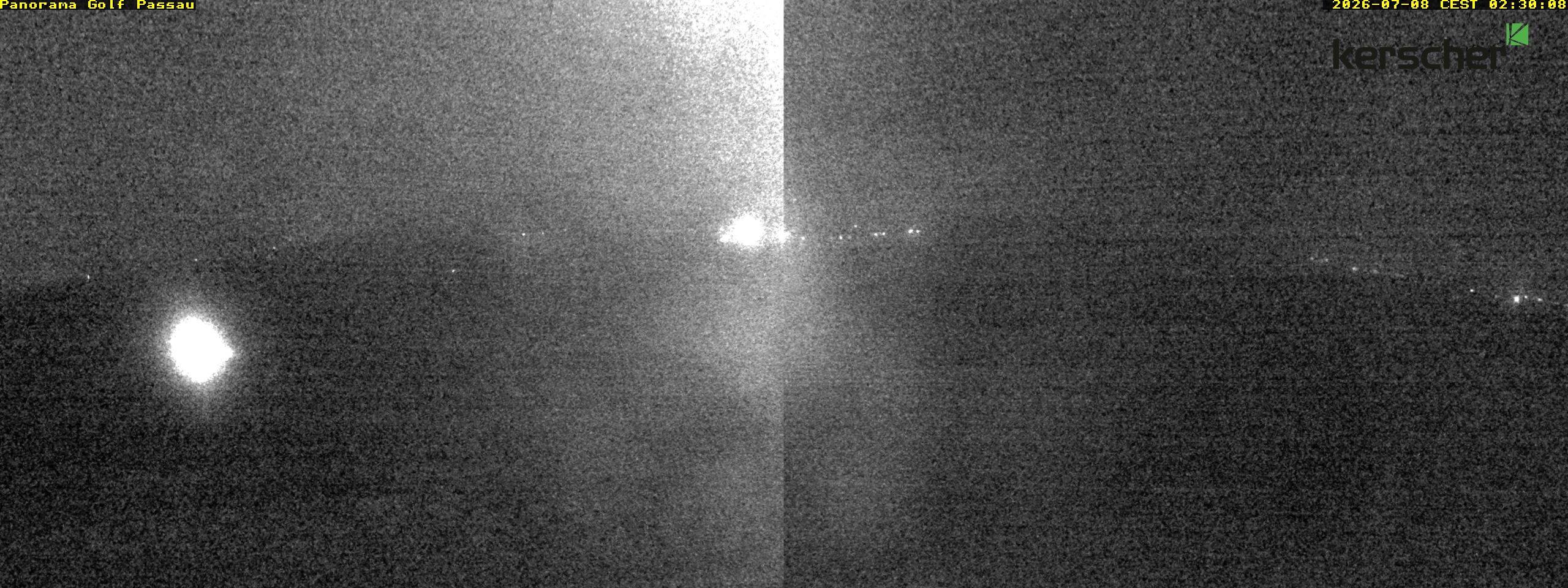 Archiv Foto Webcam Panorama Golf Passau in Fürstenzell
