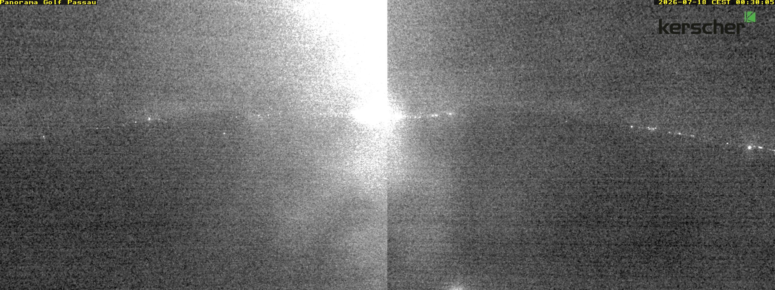 Archiv Foto Webcam Panorama Golf Passau in Fürstenzell