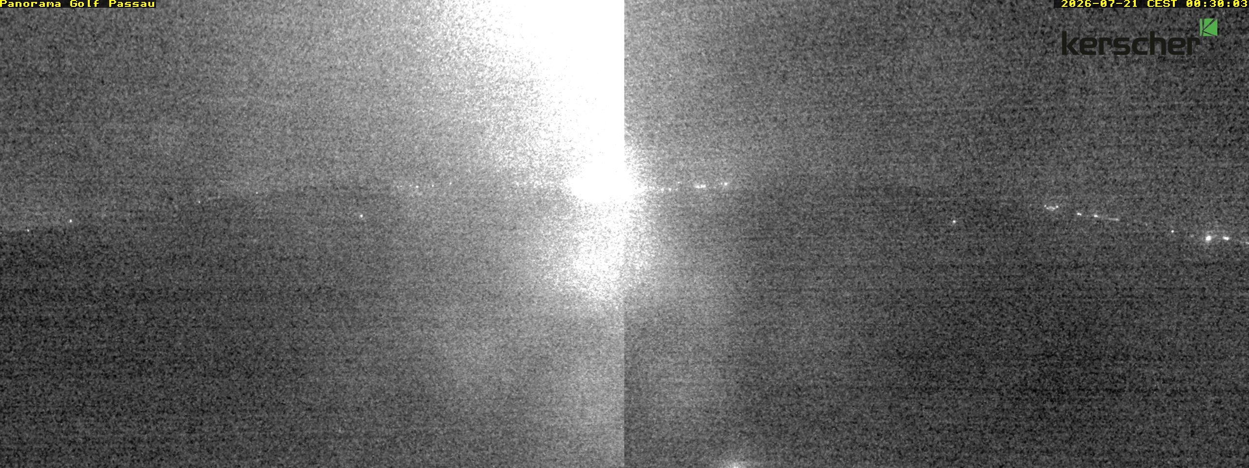 Archiv Foto Webcam Panorama Golf Passau in Fürstenzell