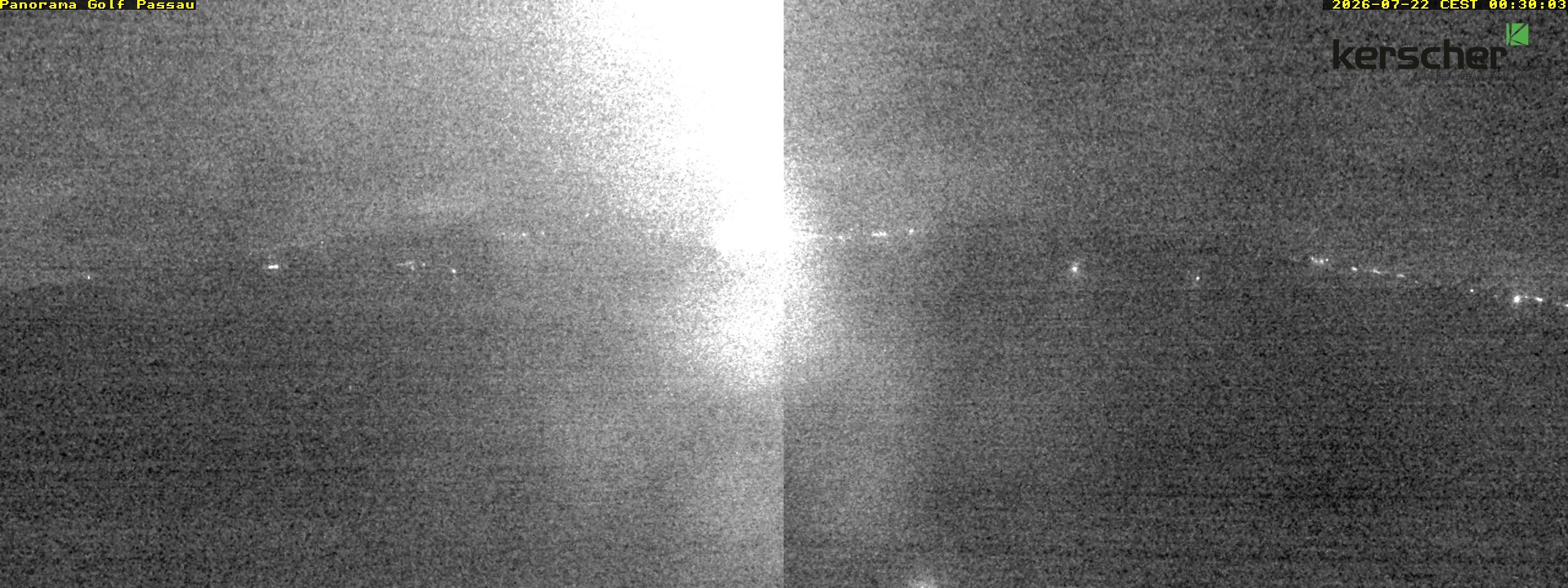 Archiv Foto Webcam Panorama Golf Passau in Fürstenzell
