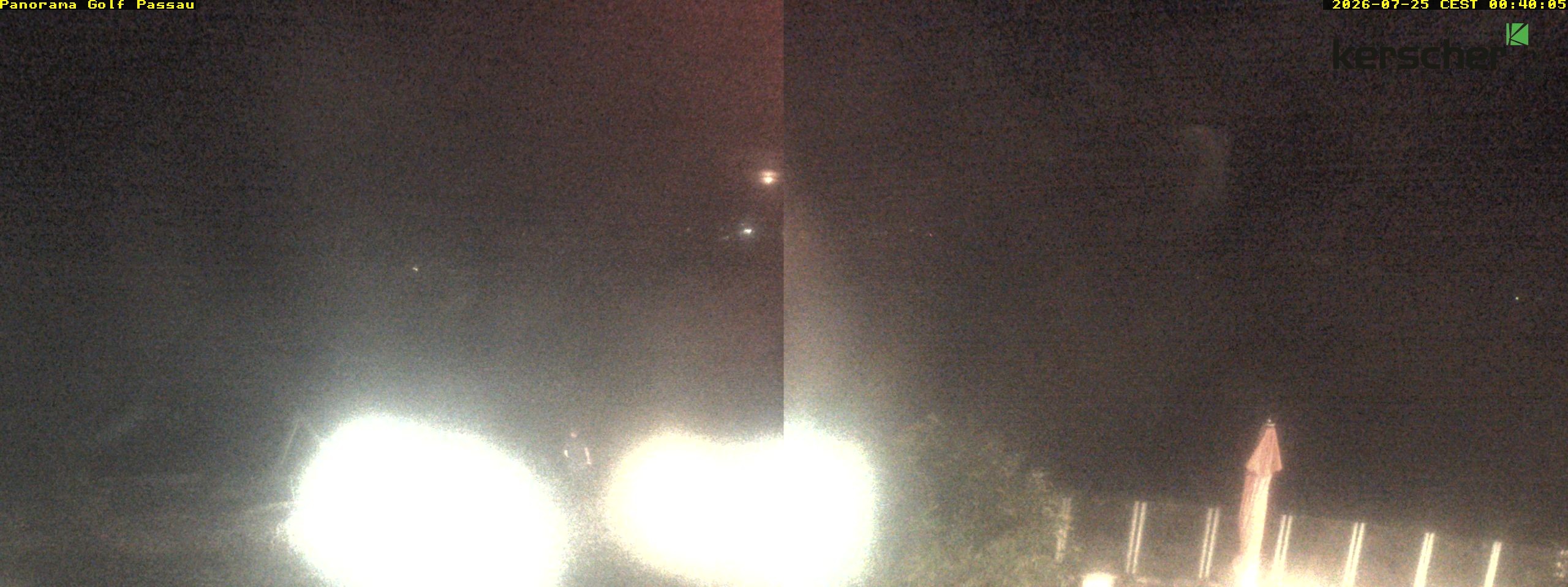 Archiv Foto Webcam Panorama Golf Passau in Fürstenzell
