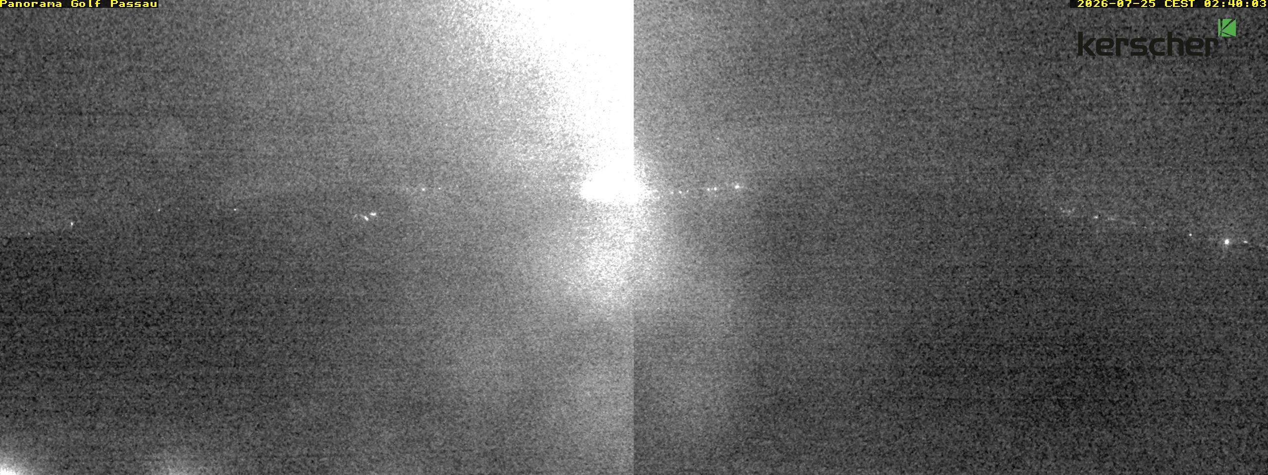 Archiv Foto Webcam Panorama Golf Passau in Fürstenzell