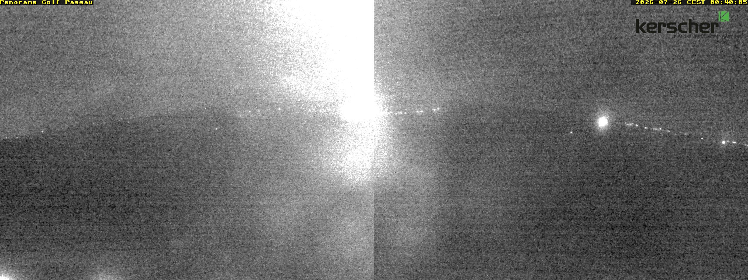 Archiv Foto Webcam Panorama Golf Passau in Fürstenzell