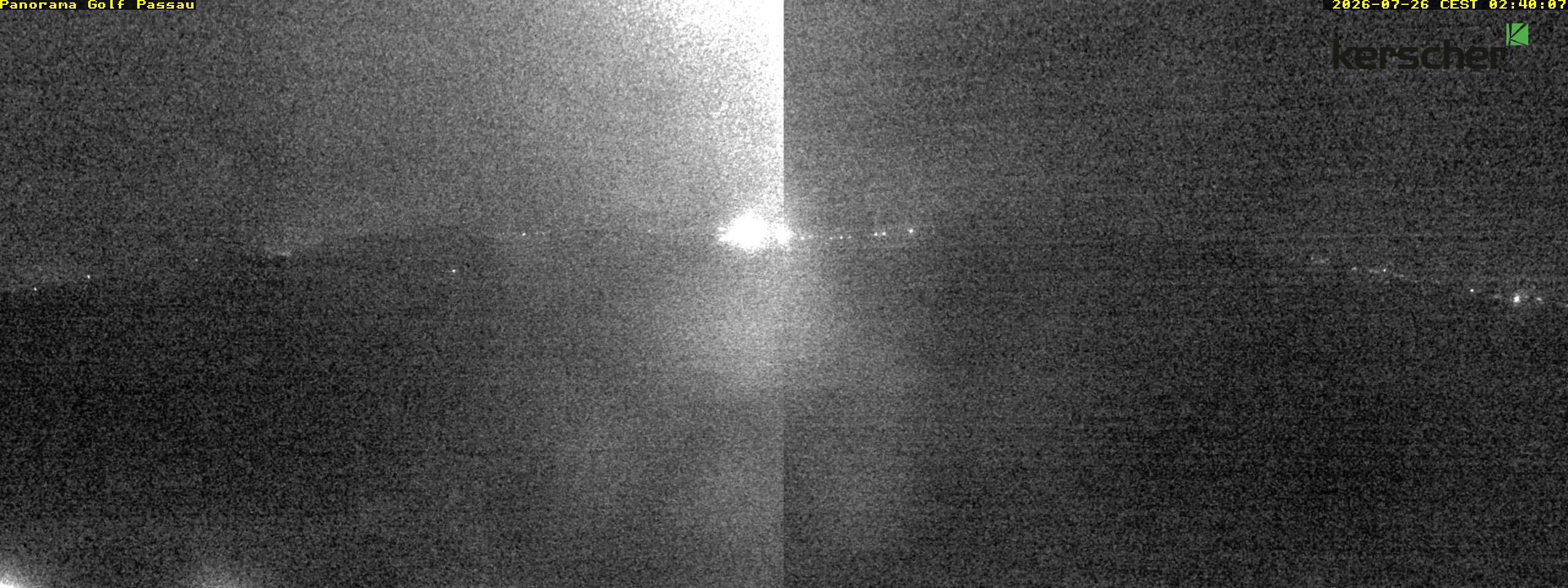 Archiv Foto Webcam Panorama Golf Passau in Fürstenzell