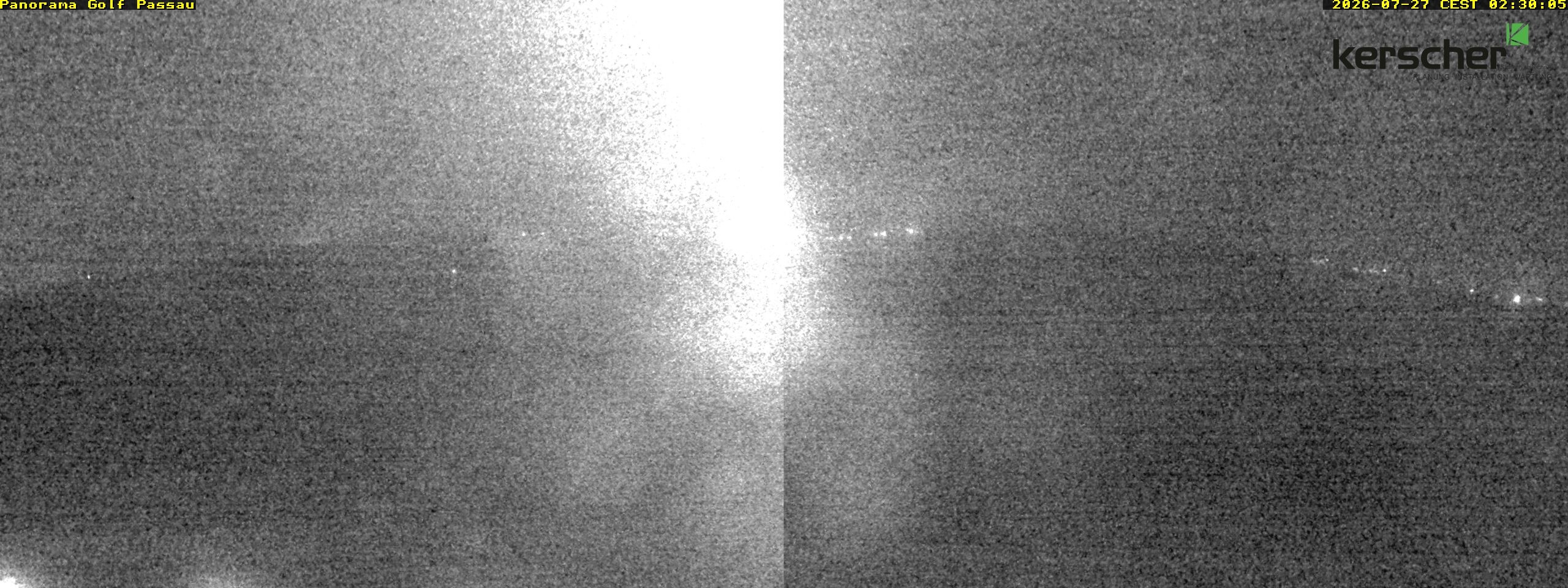 Archiv Foto Webcam Panorama Golf Passau in Fürstenzell