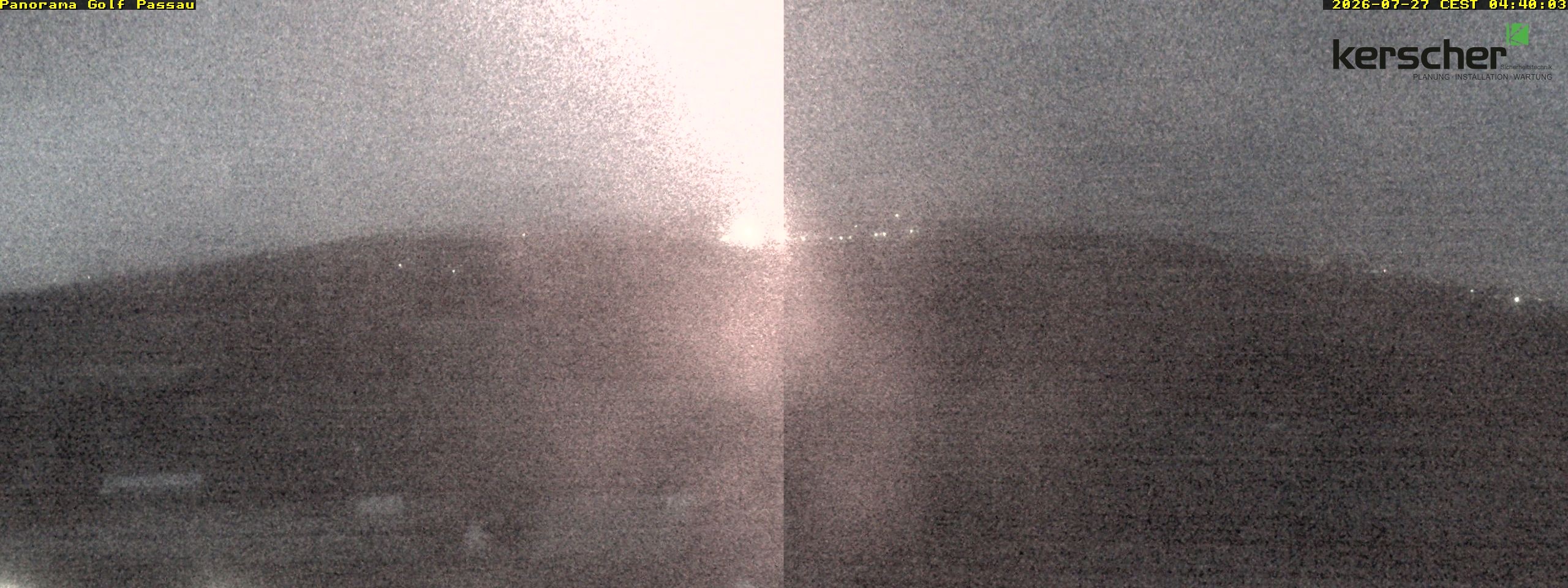 Archiv Foto Webcam Panorama Golf Passau in Fürstenzell