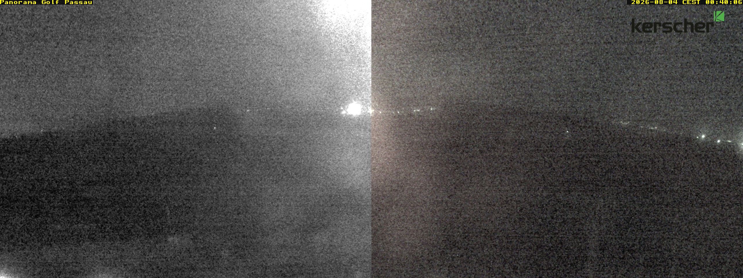 Archiv Foto Webcam Panorama Golf Passau in Fürstenzell