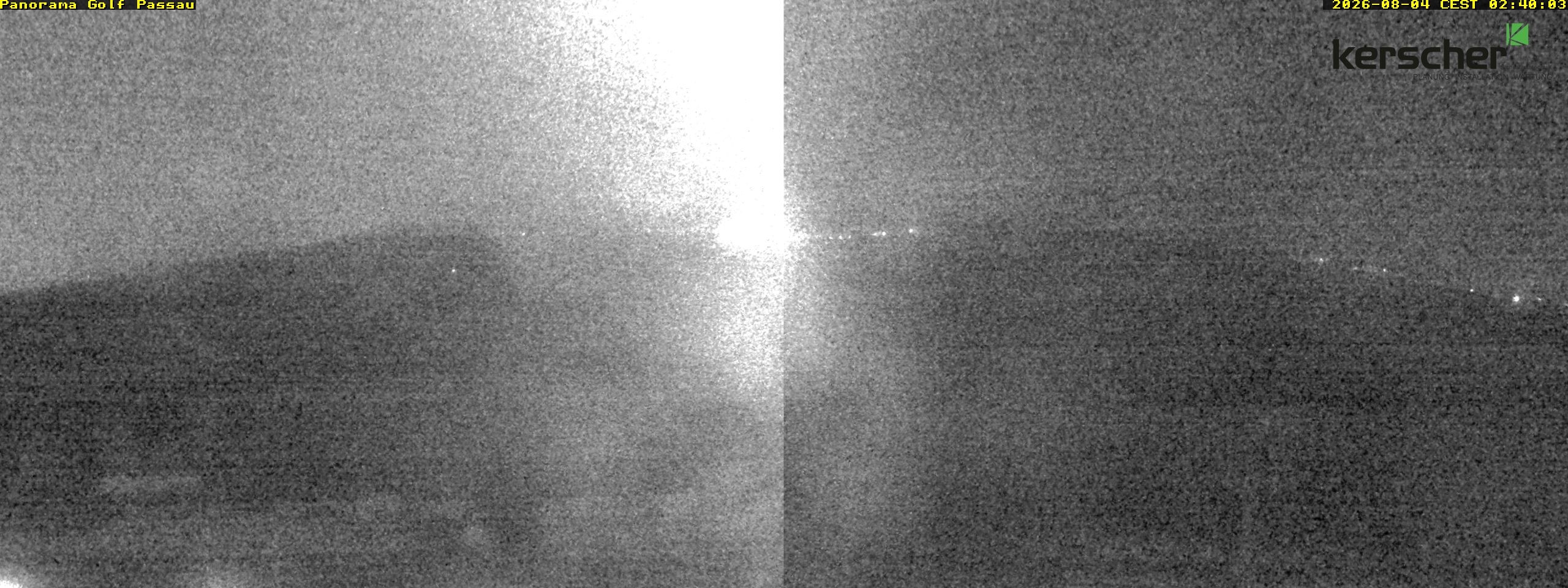 Archiv Foto Webcam Panorama Golf Passau in Fürstenzell