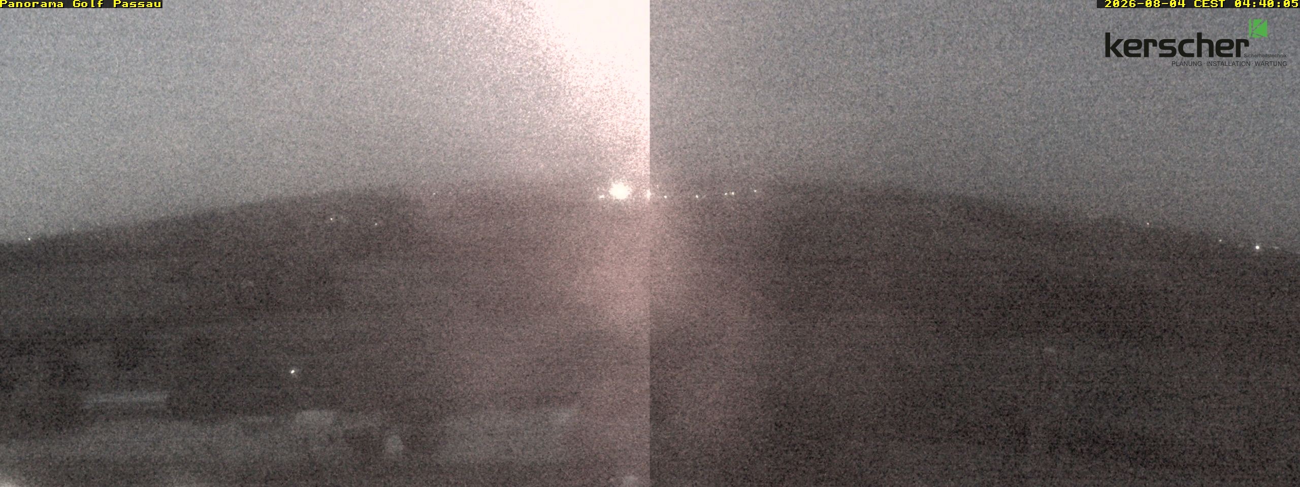 Archiv Foto Webcam Panorama Golf Passau in Fürstenzell