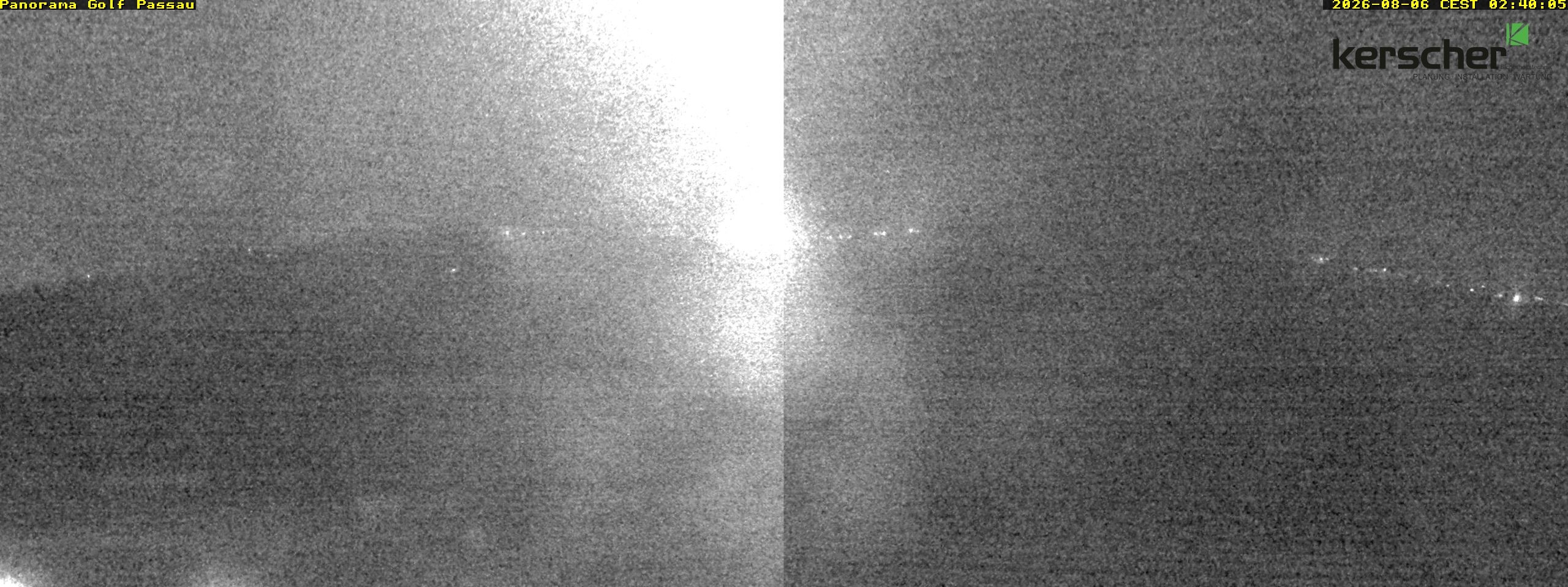 Archiv Foto Webcam Panorama Golf Passau in Fürstenzell