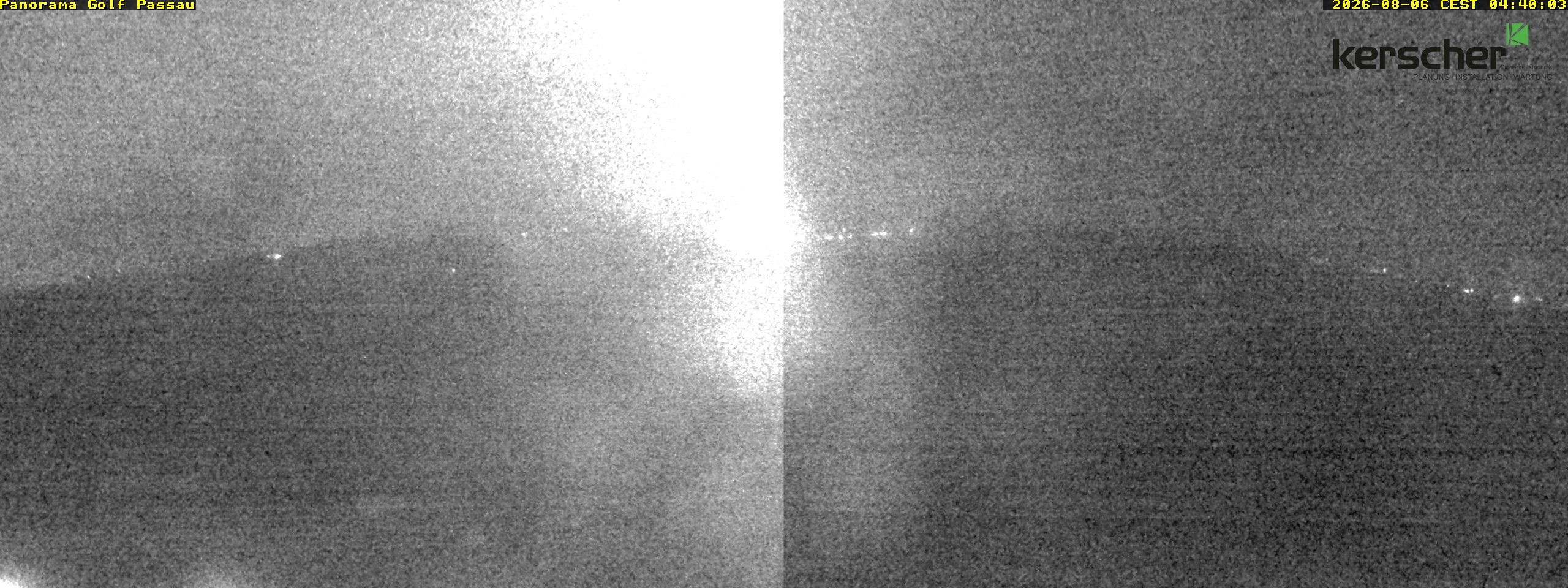 Archiv Foto Webcam Panorama Golf Passau in Fürstenzell