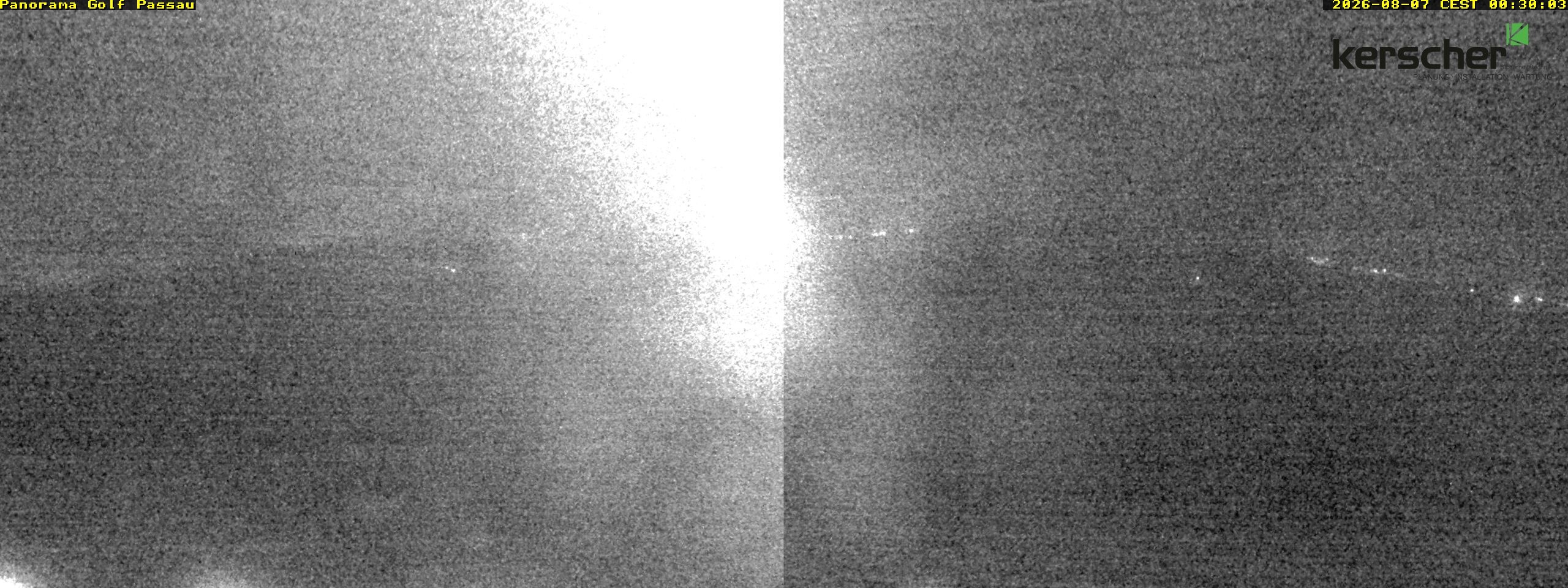 Archiv Foto Webcam Panorama Golf Passau in Fürstenzell