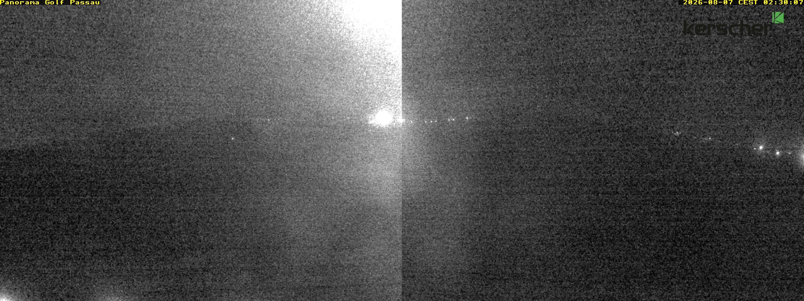 Archiv Foto Webcam Panorama Golf Passau in Fürstenzell