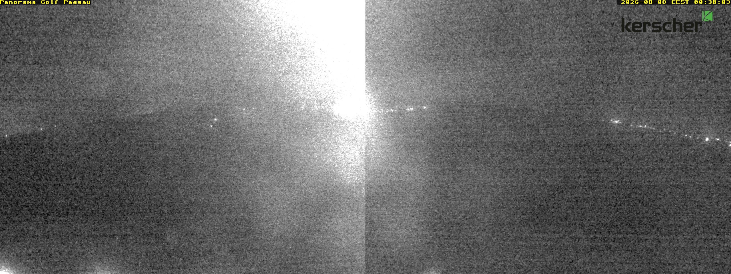 Archiv Foto Webcam Panorama Golf Passau in Fürstenzell