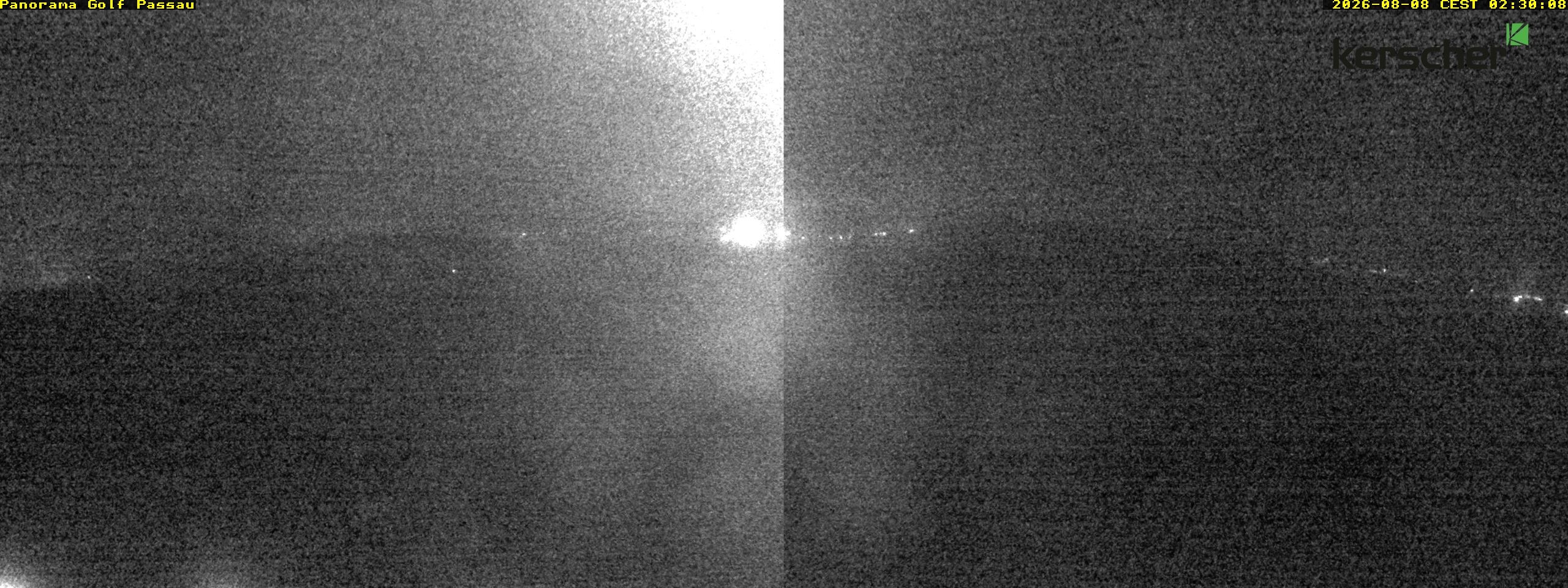 Archiv Foto Webcam Panorama Golf Passau in Fürstenzell