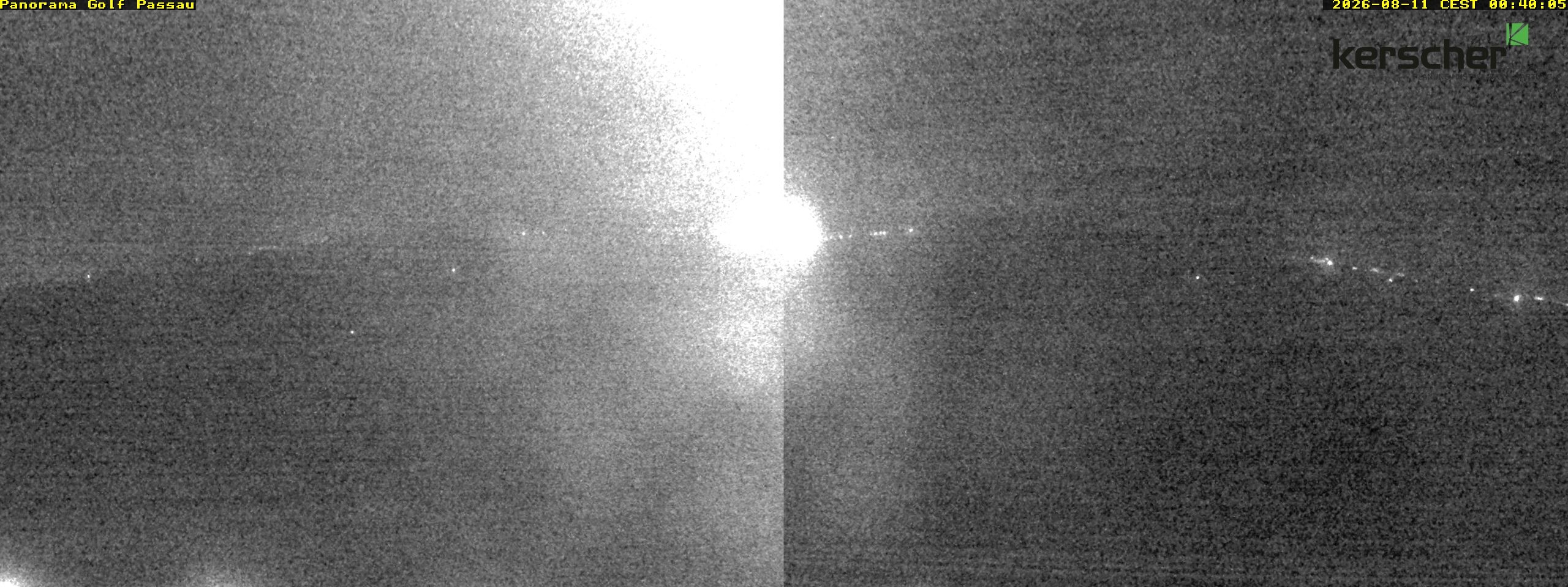 Archiv Foto Webcam Panorama Golf Passau in Fürstenzell