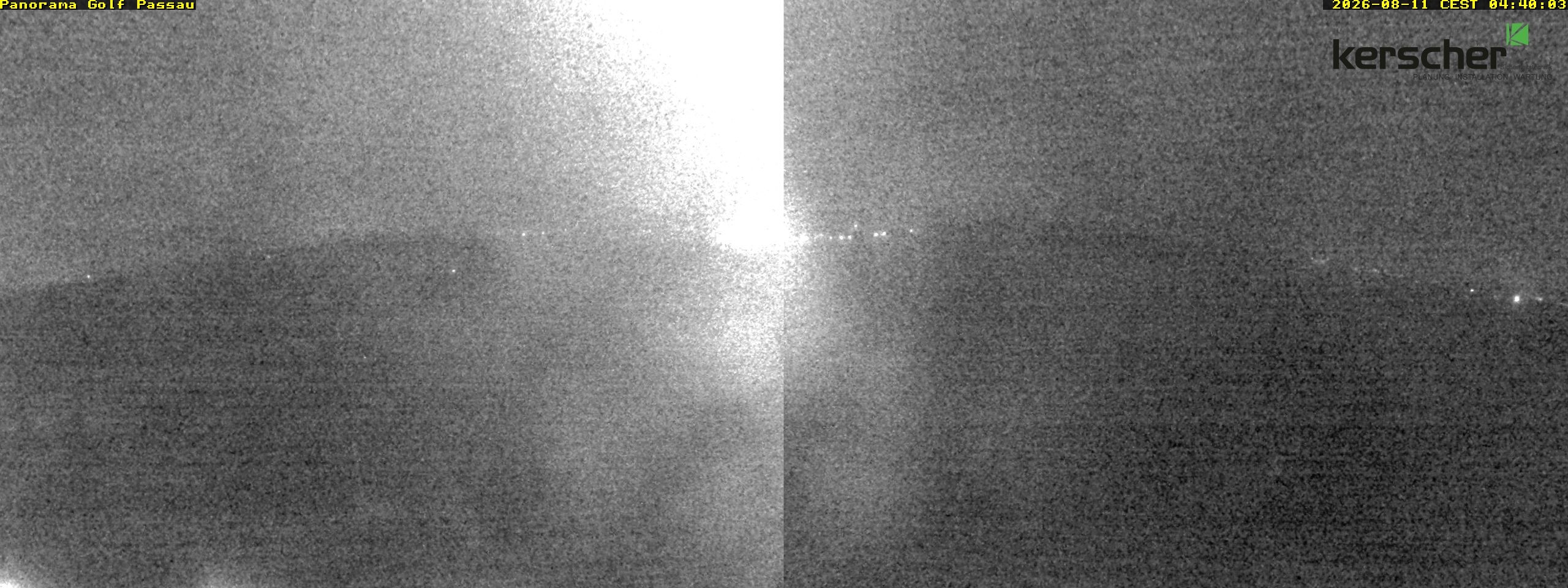Archiv Foto Webcam Panorama Golf Passau in Fürstenzell