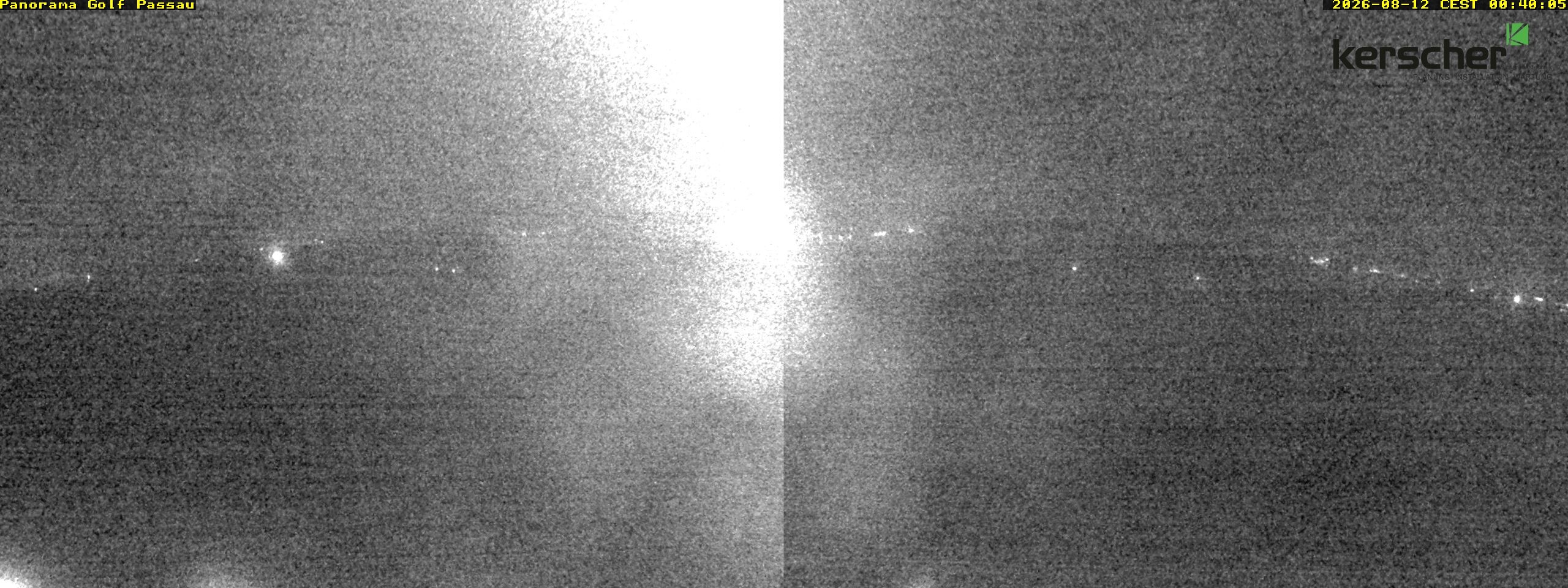 Archiv Foto Webcam Panorama Golf Passau in Fürstenzell