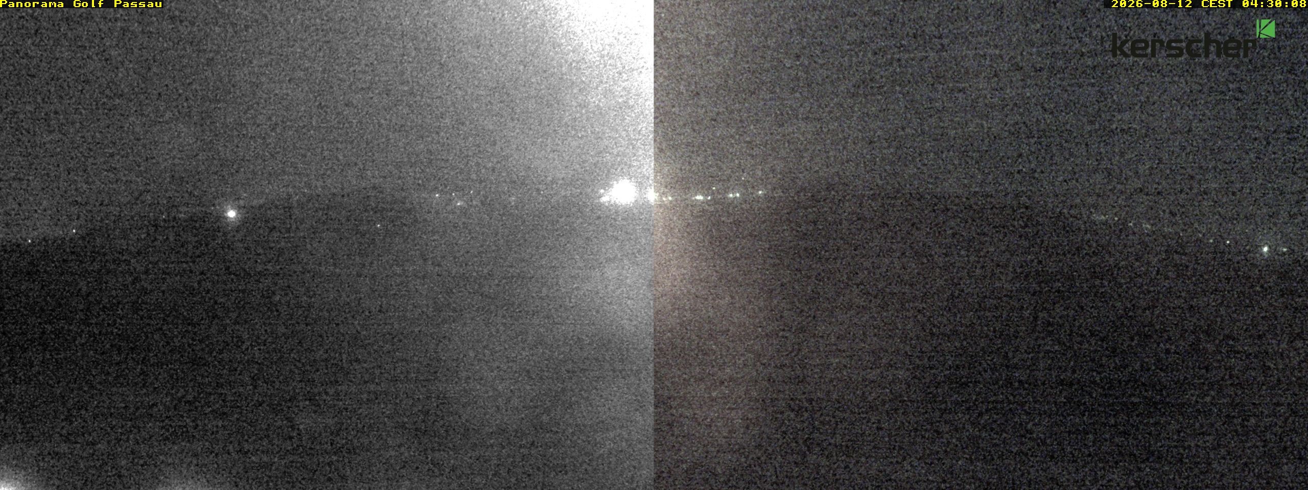 Archiv Foto Webcam Panorama Golf Passau in Fürstenzell