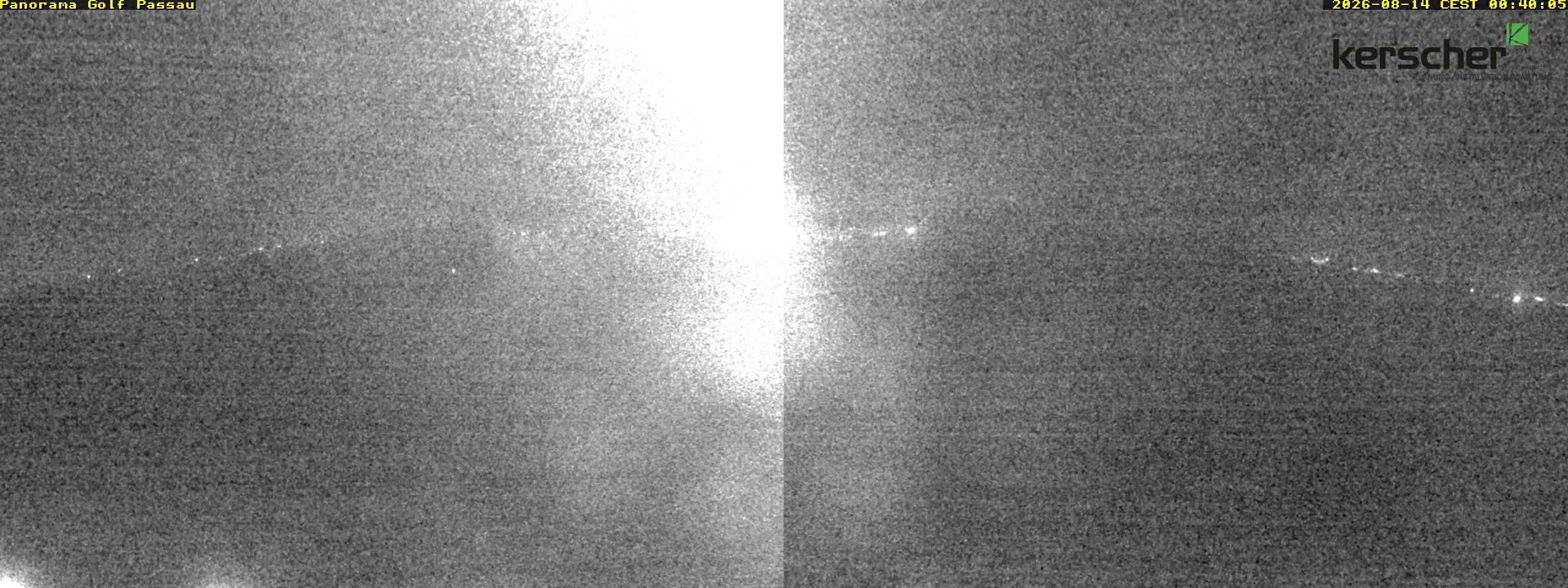 Archiv Foto Webcam Panorama Golf Passau in Fürstenzell