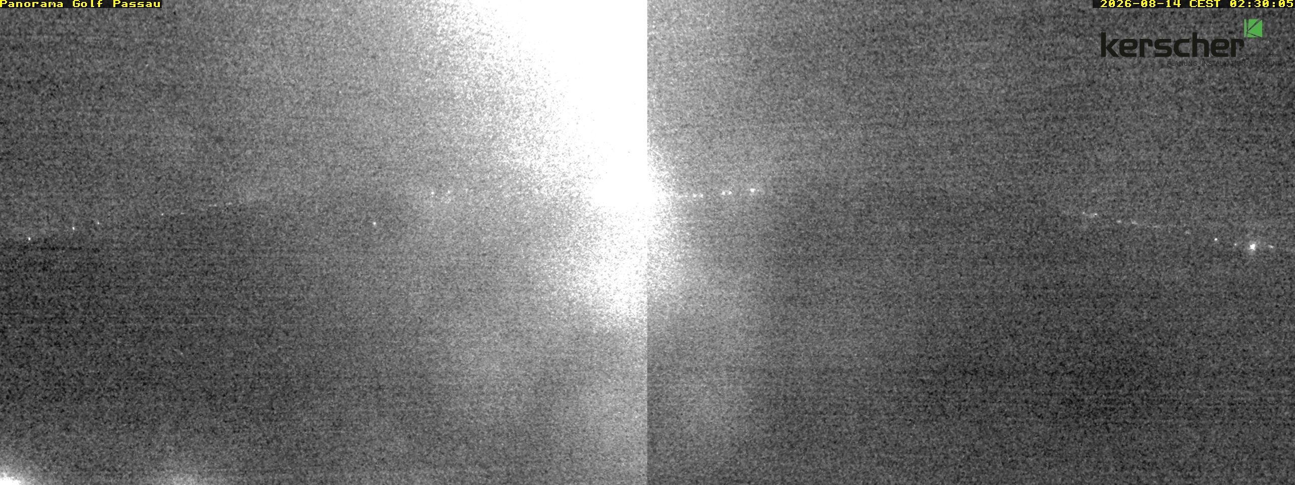 Archiv Foto Webcam Panorama Golf Passau in Fürstenzell