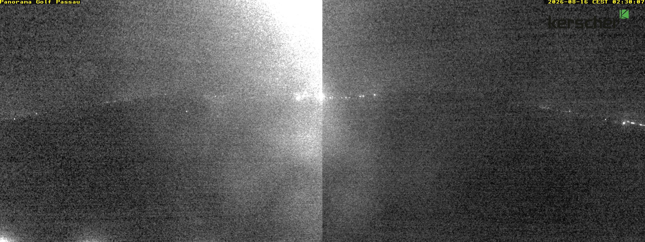 Archiv Foto Webcam Panorama Golf Passau in Fürstenzell