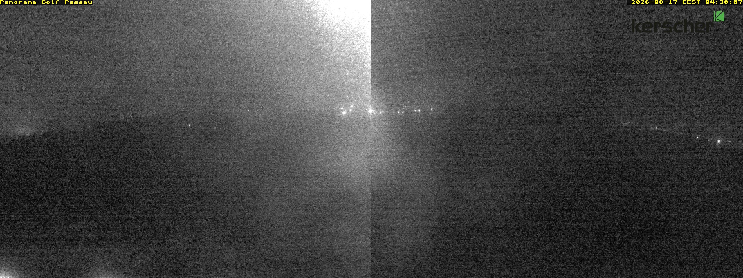 Archiv Foto Webcam Panorama Golf Passau in Fürstenzell